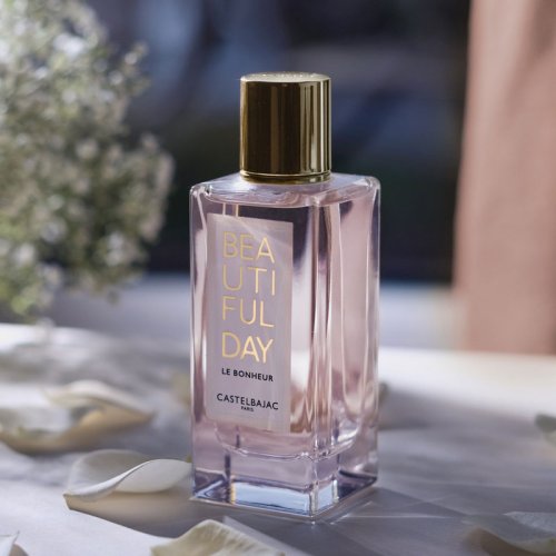Beautiful Day Le Bonheur - Eau de Parfum 3516642146312 Beautiful Day Le Bonheur - Eau de Parfum 3516642146312